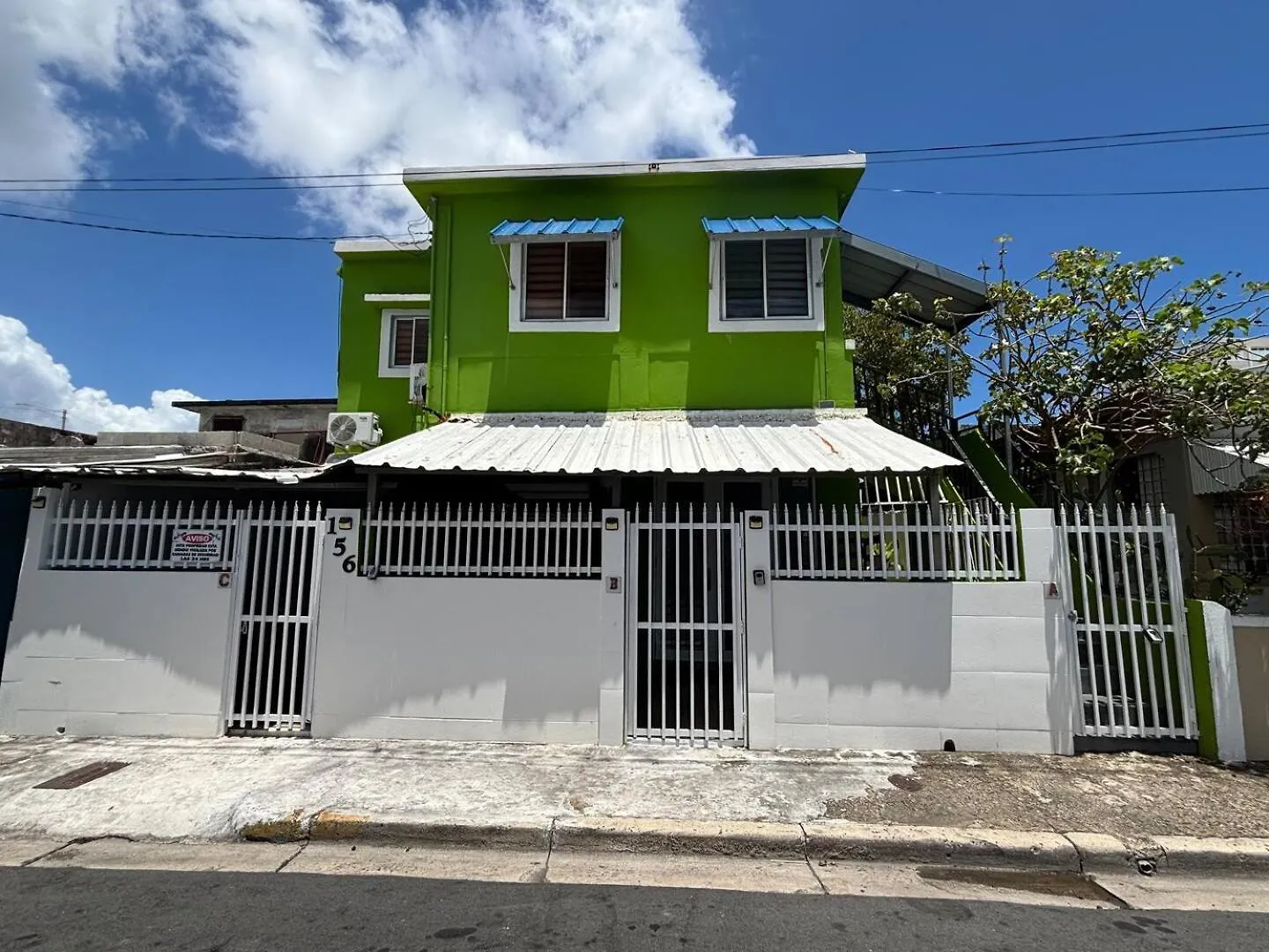 Daire Salo Casa Verde Studio San Juan